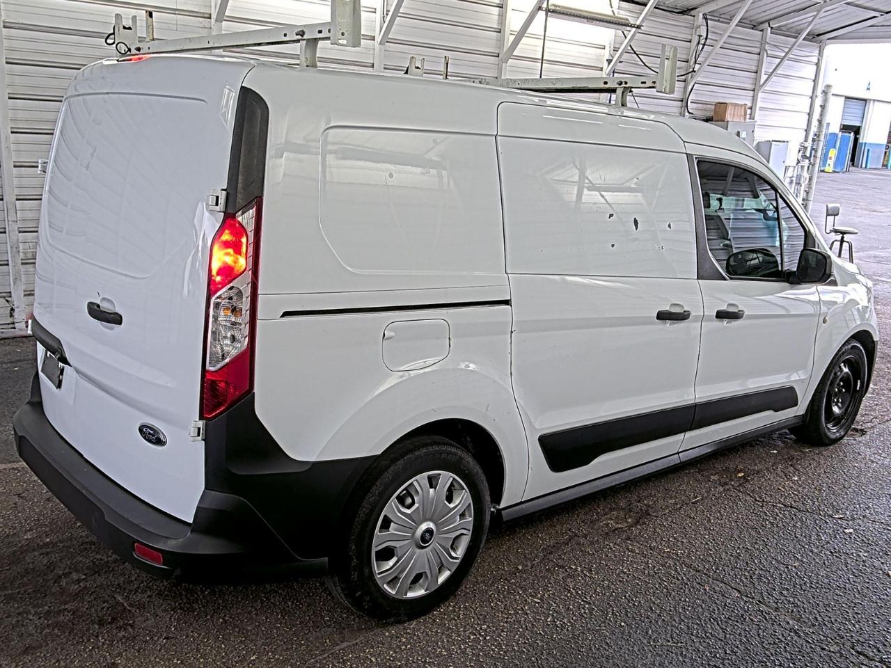 Ford Transit Connect Van  2019