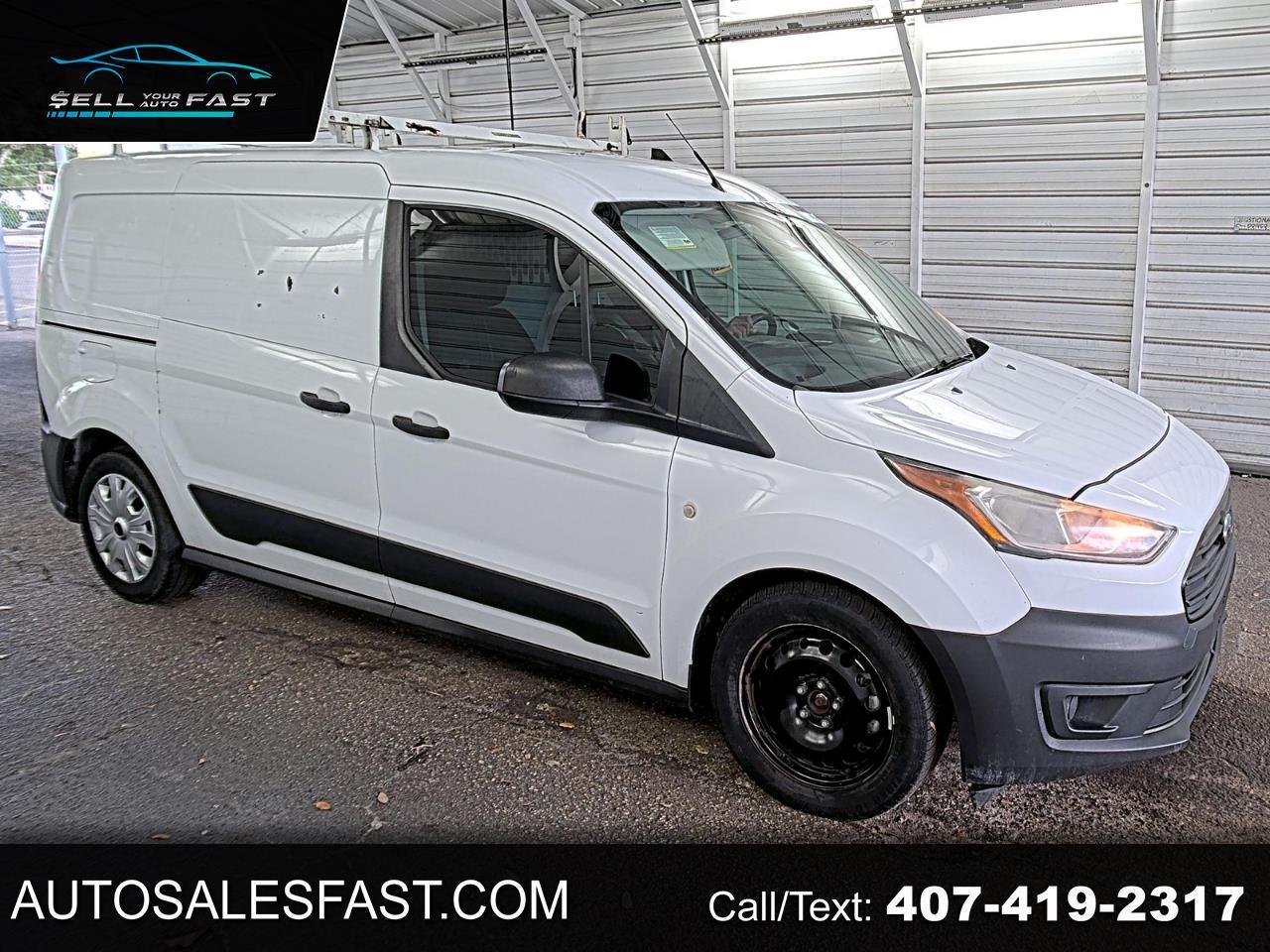 Ford Transit Connect Van  2019