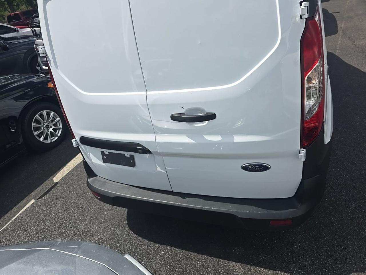 Ford Transit Connect Van  2019