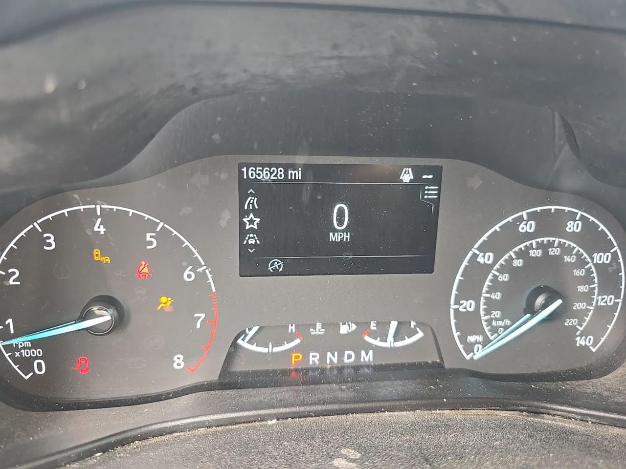 Ford Transit Connect Van  2019