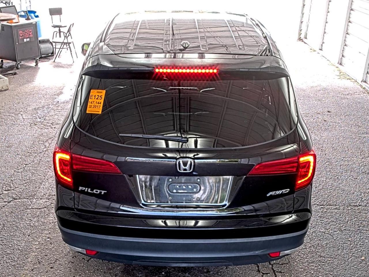 Honda Pilot  2017