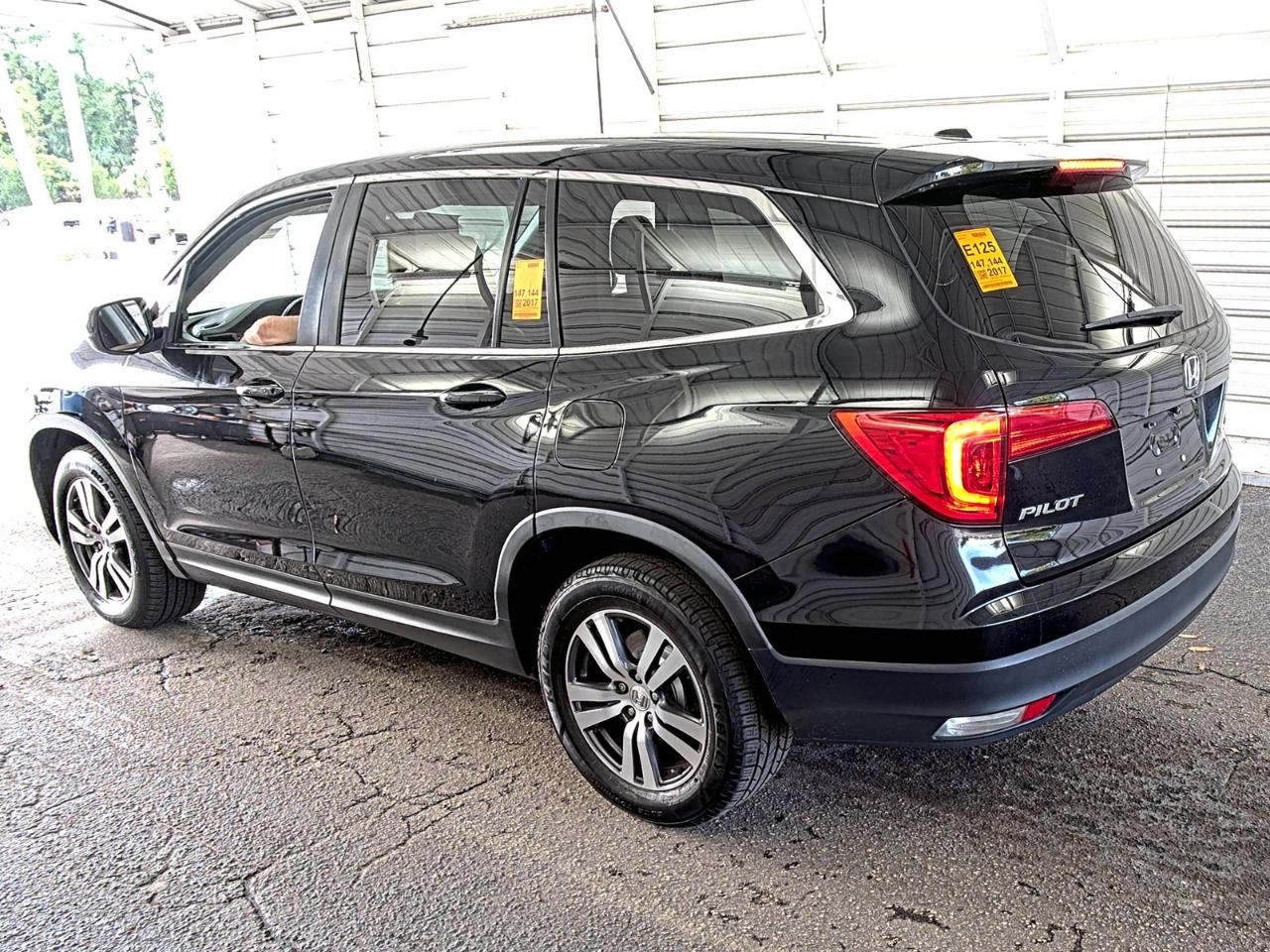 Honda Pilot  2017