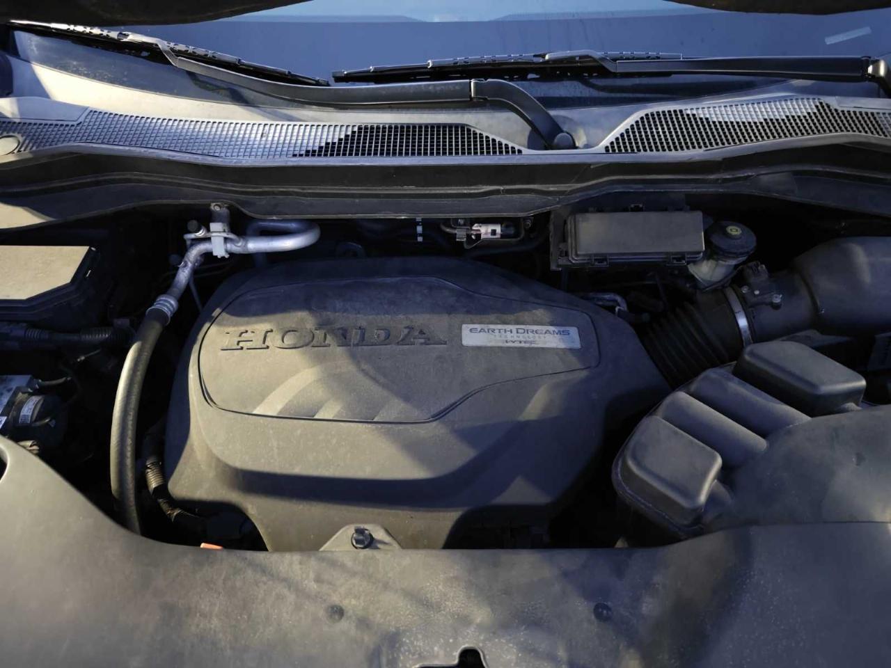 Honda Pilot  2017