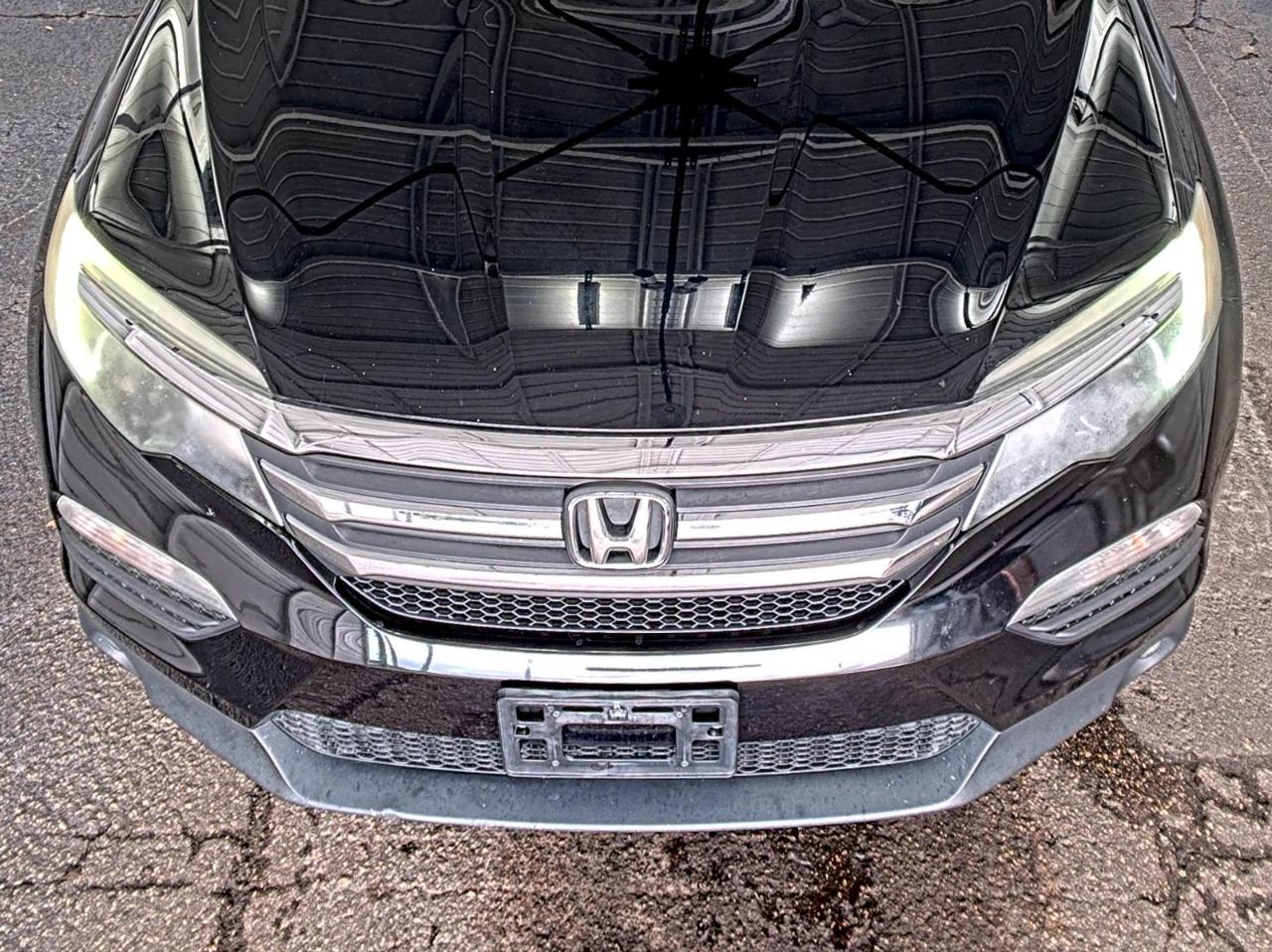 Honda Pilot  2017