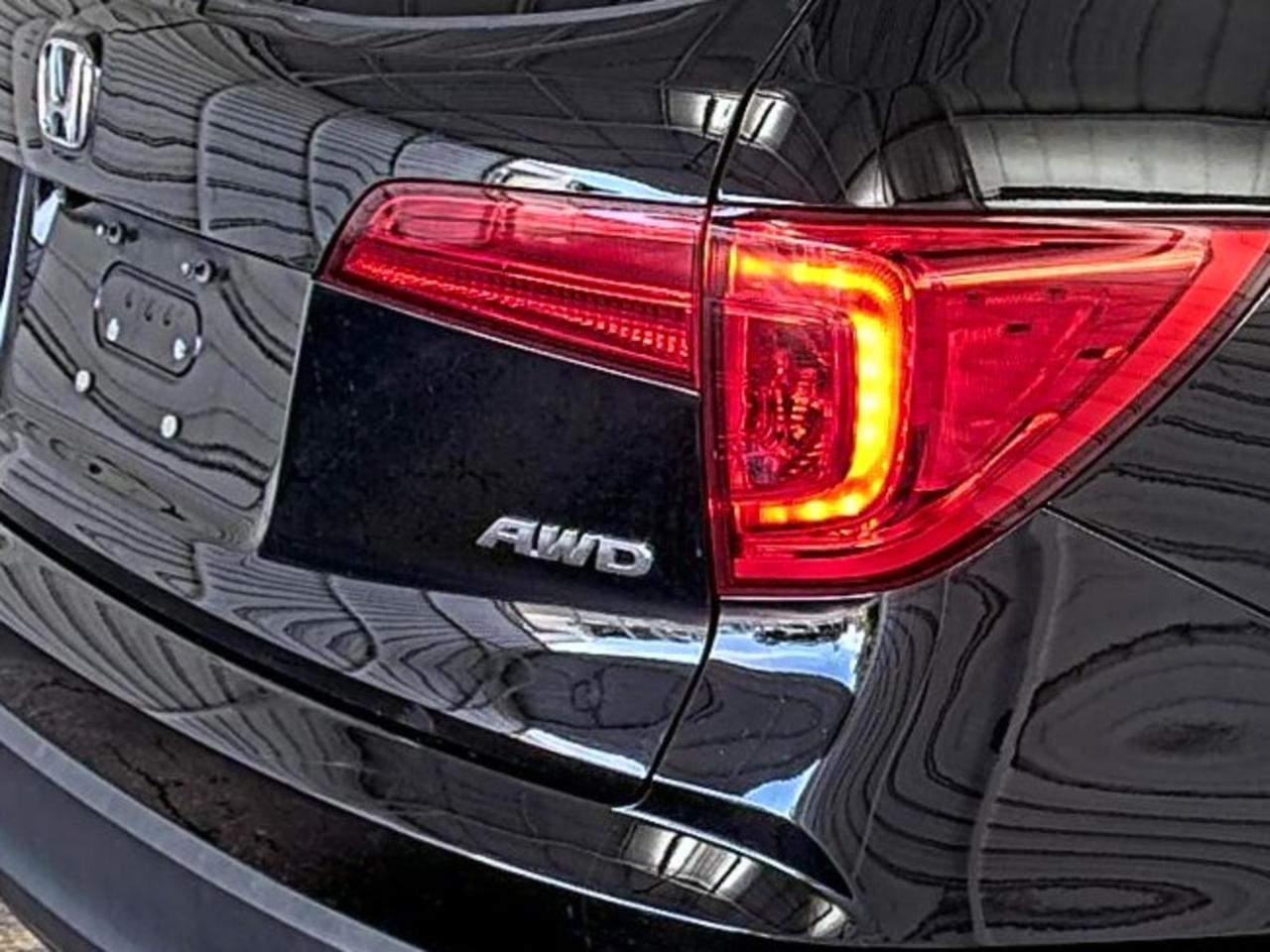 Honda Pilot  2017
