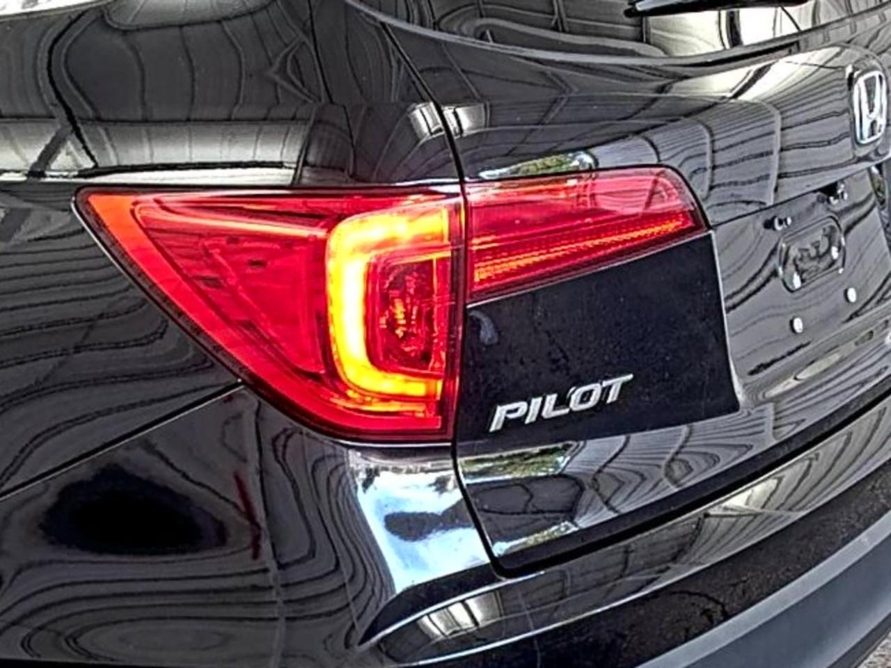 Honda Pilot  2017
