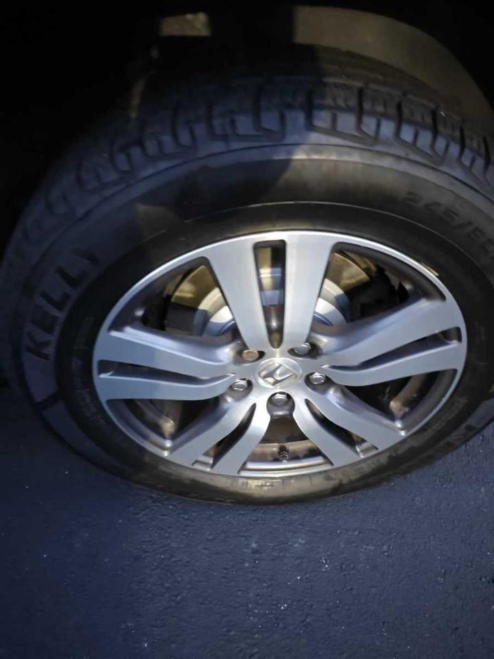 Honda Pilot  2017