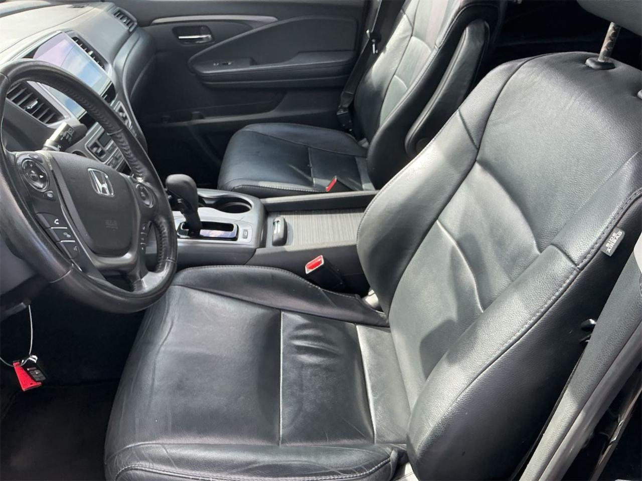 Honda Pilot  2017