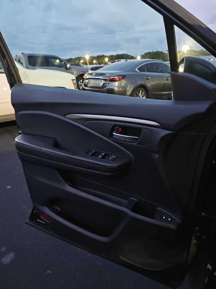 Honda Pilot  2017