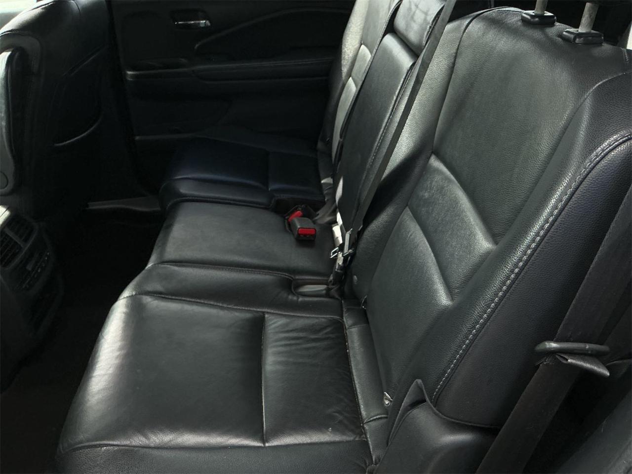 Honda Pilot  2017