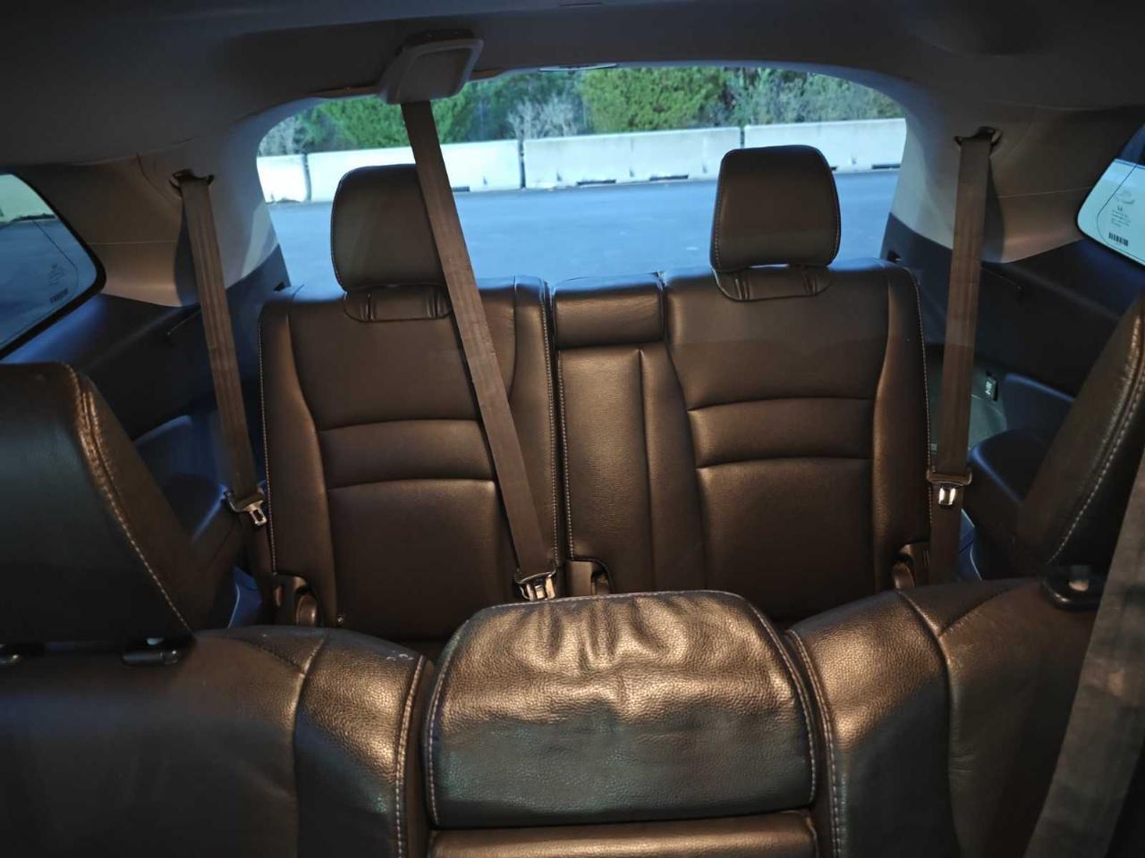 Honda Pilot  2017