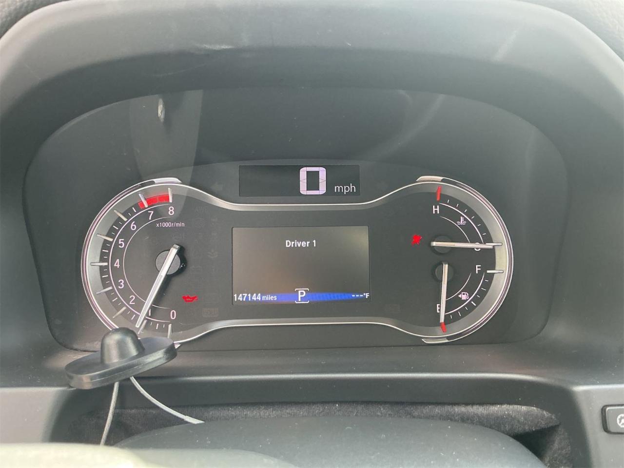 Honda Pilot  2017