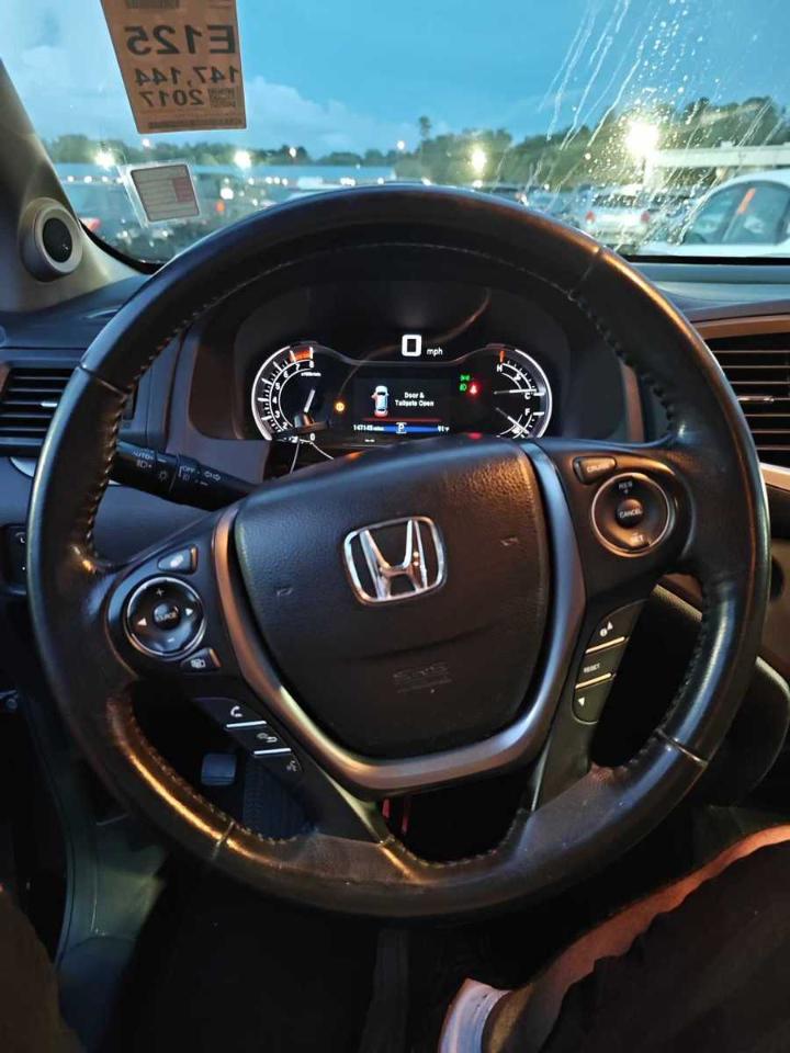 Honda Pilot  2017