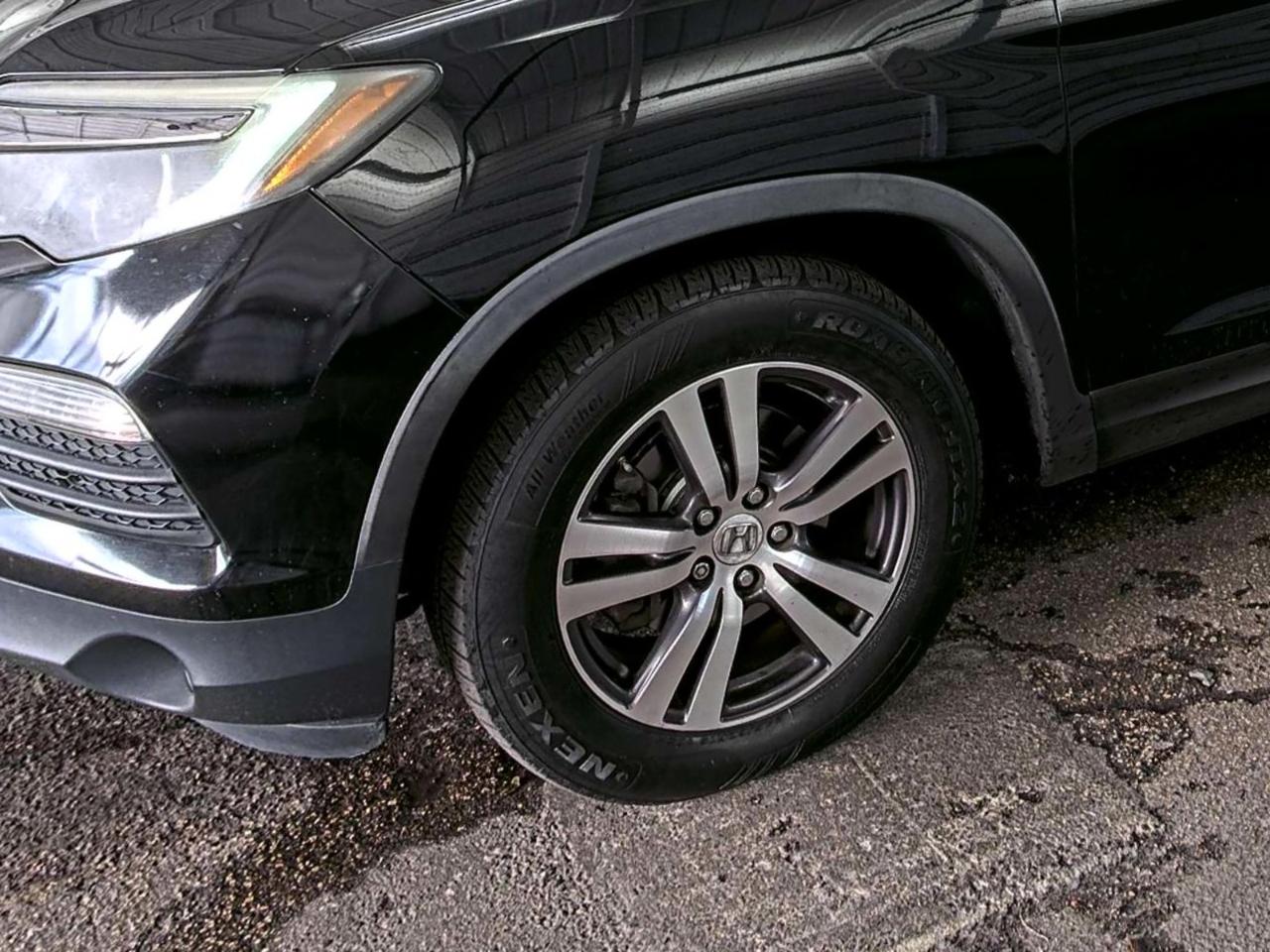 Honda Pilot  2017