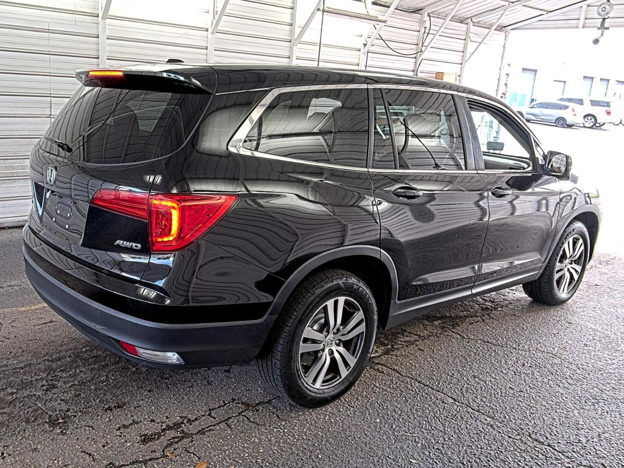 Honda Pilot  2017