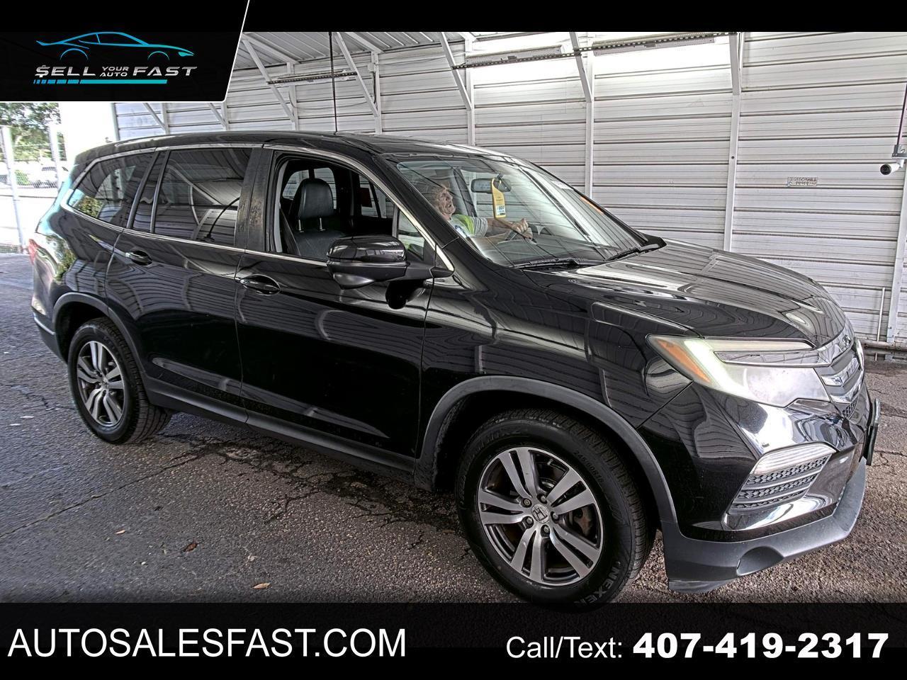 Honda Pilot  2017
