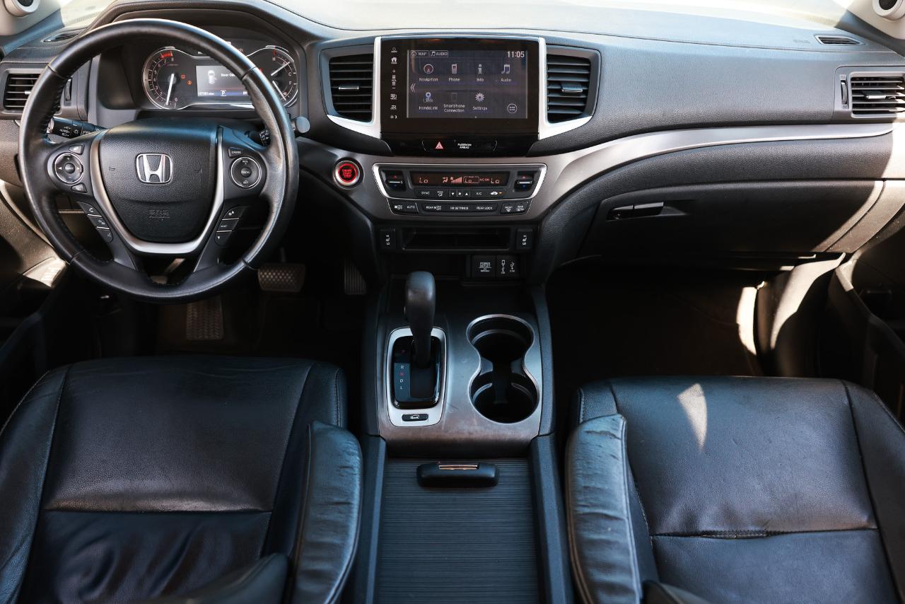 2017 Honda Pilot
