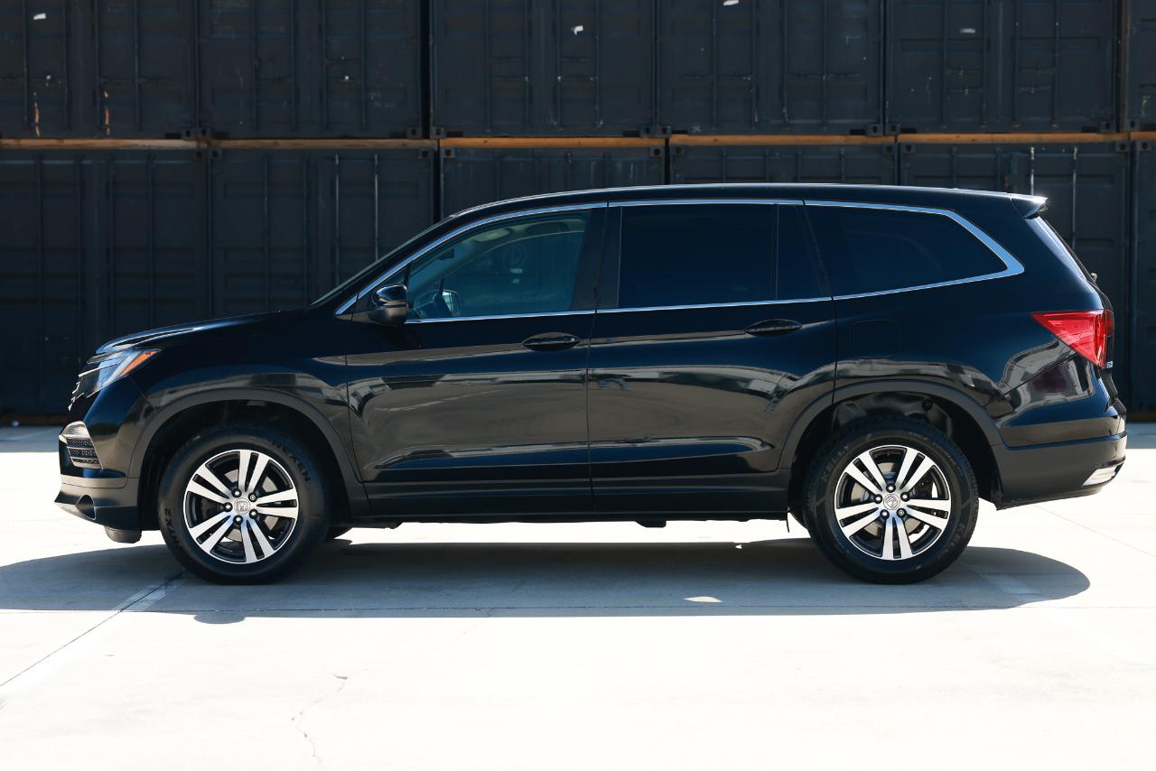 Honda Pilot  2017