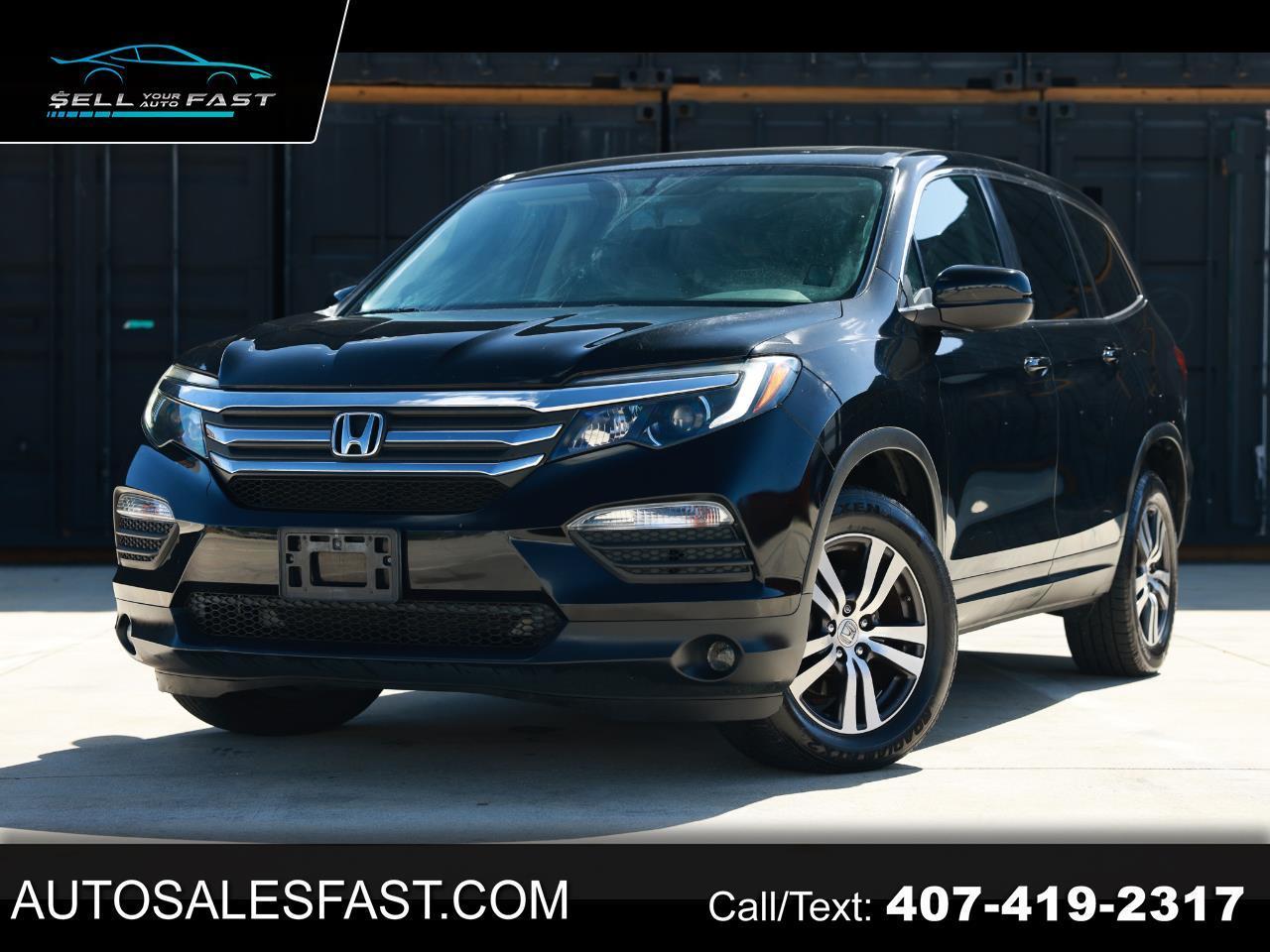 Honda Pilot  2017