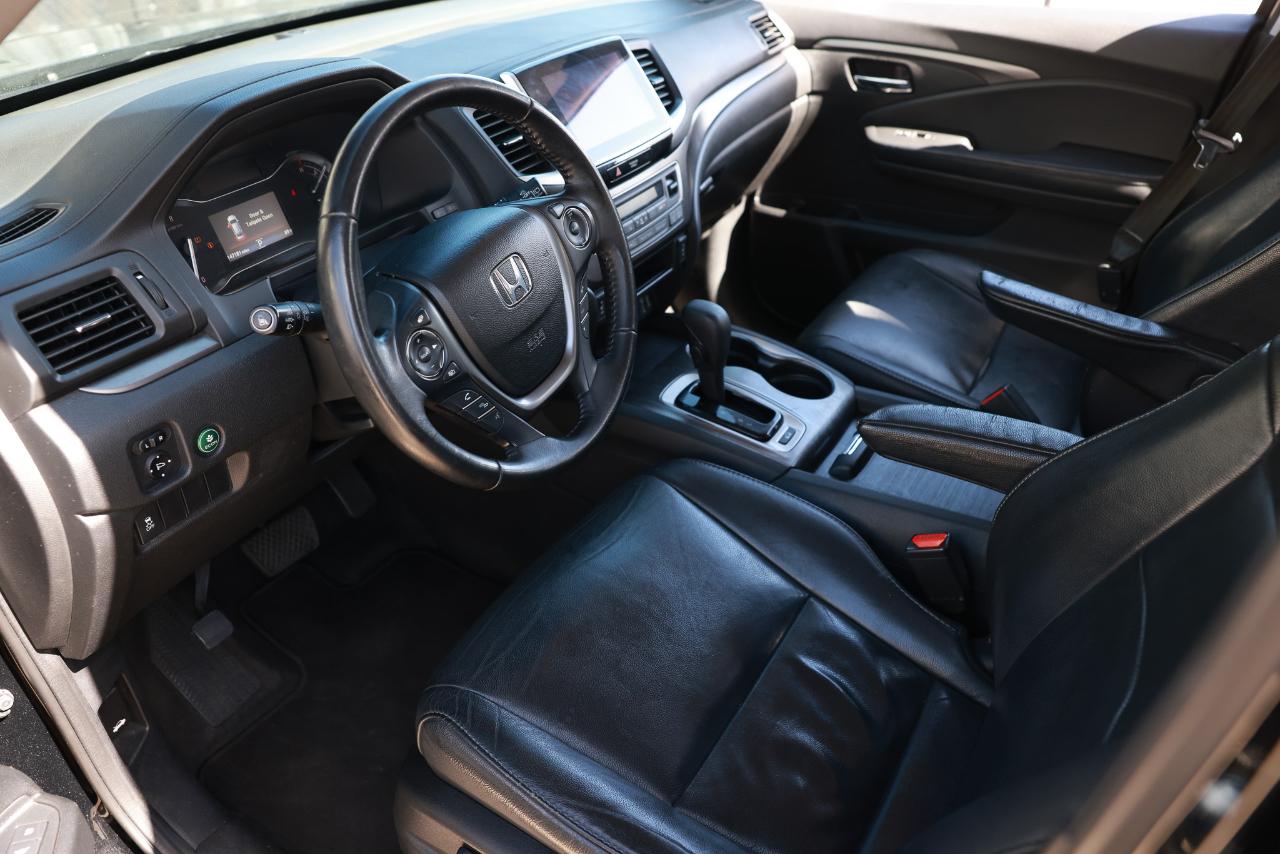 Honda Pilot  2017