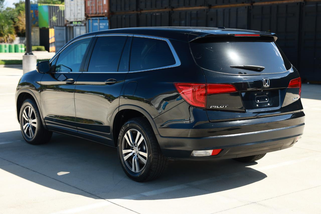 Honda Pilot  2017