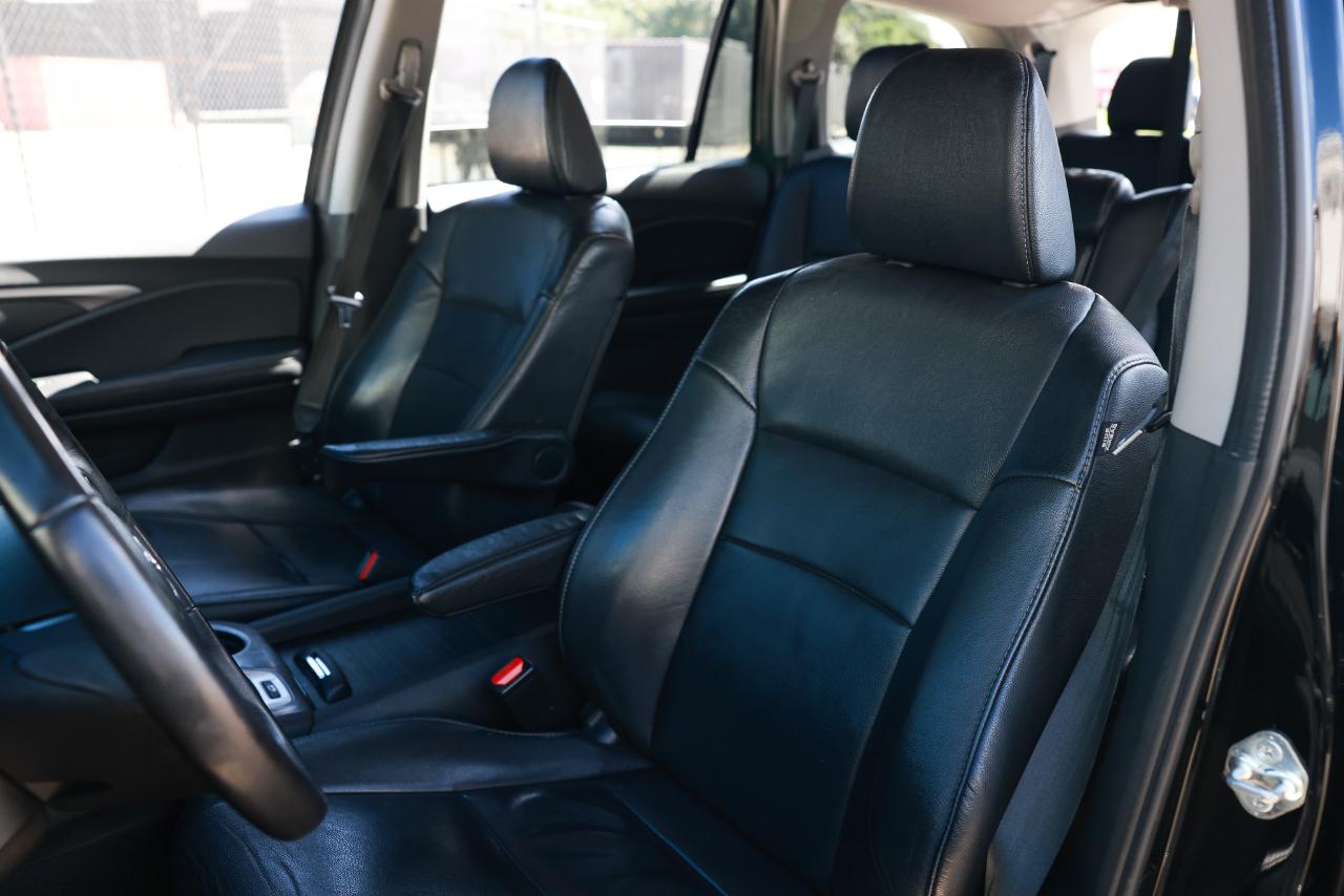 Honda Pilot  2017