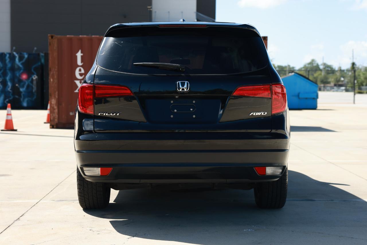 Honda Pilot  2017