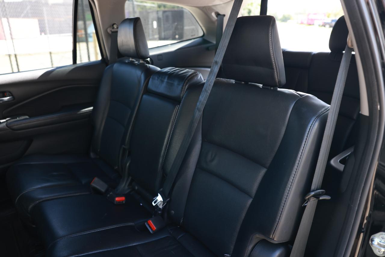 Honda Pilot  2017
