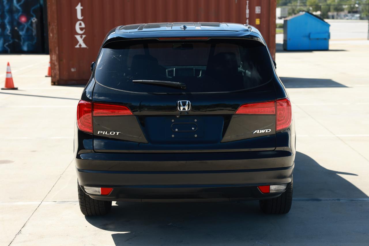 Honda Pilot  2017