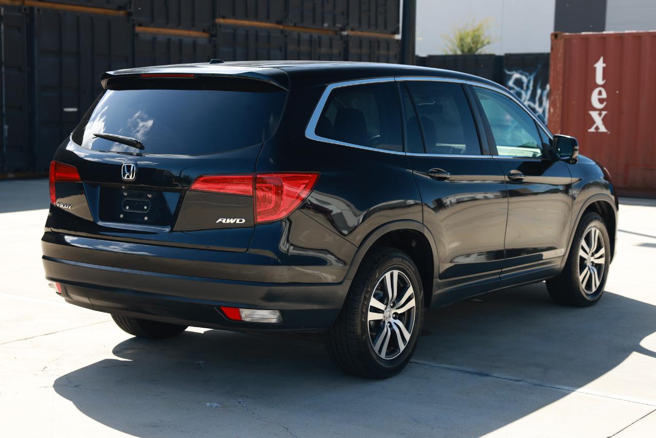 Honda Pilot  2017