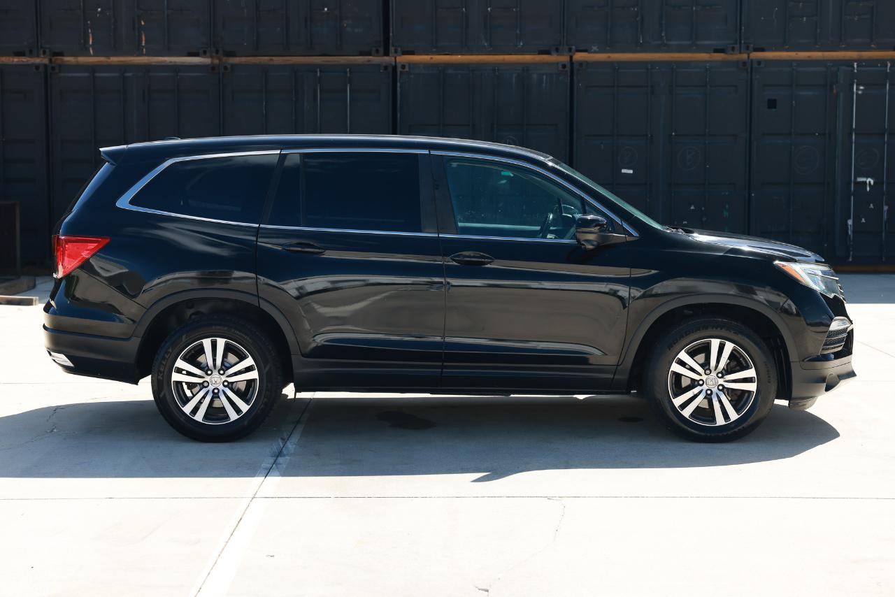Honda Pilot  2017
