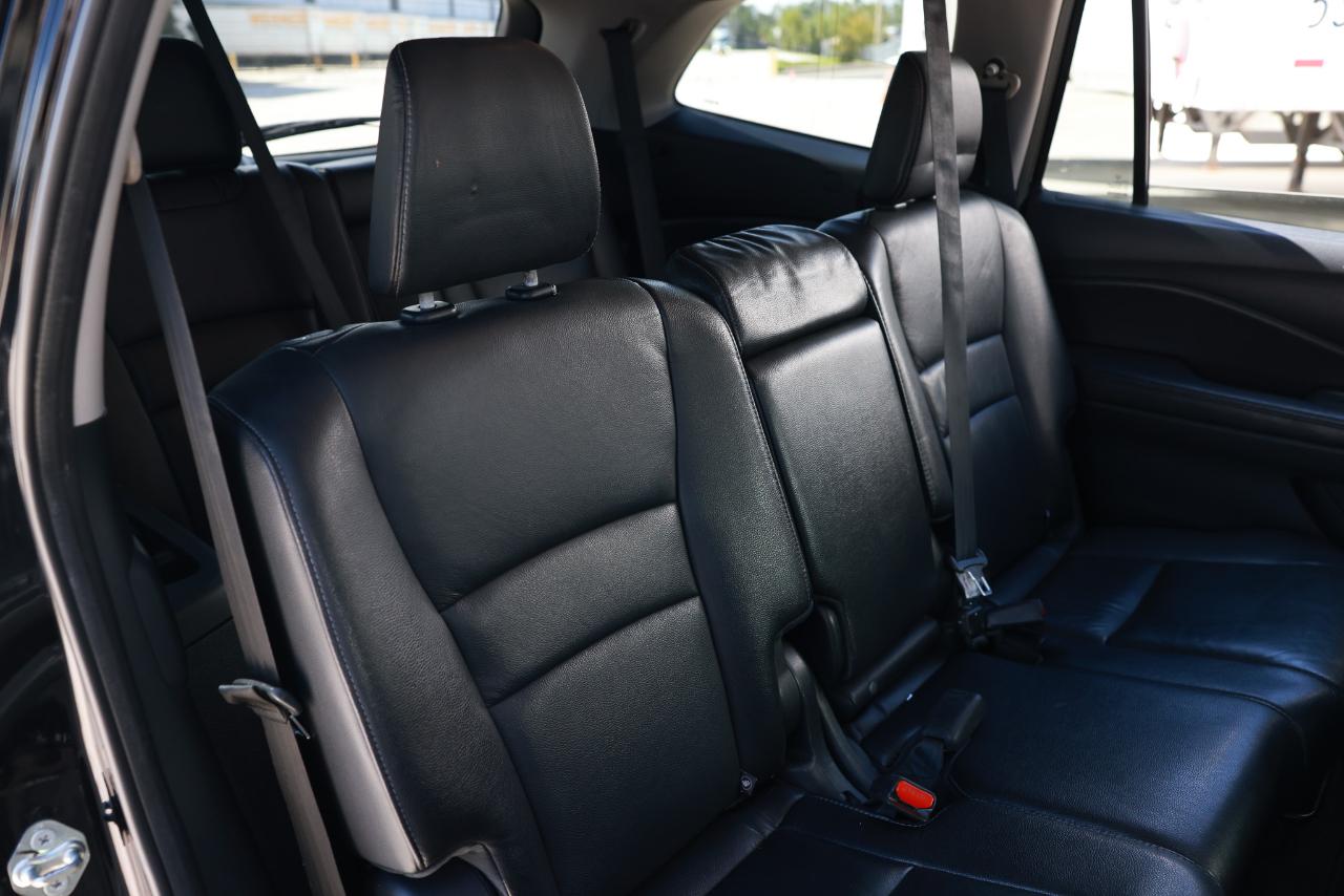 Honda Pilot  2017