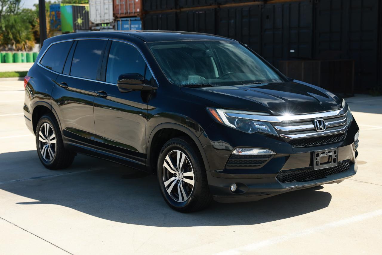 Honda Pilot  2017
