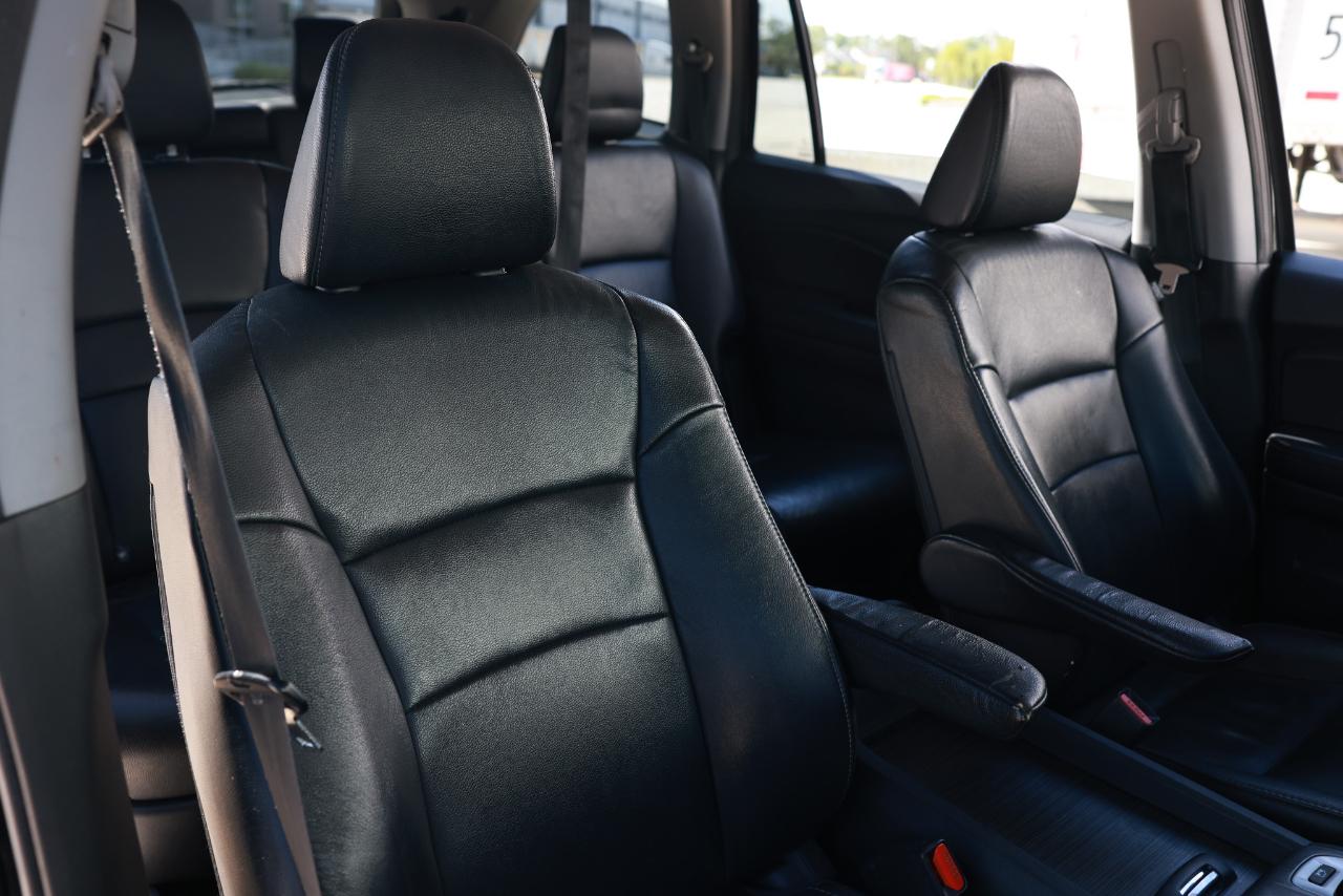 Honda Pilot  2017