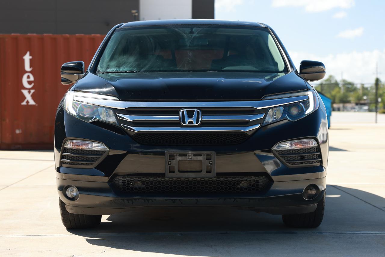 Honda Pilot  2017