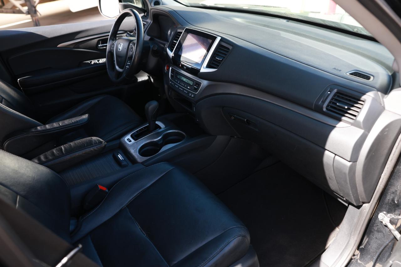 Honda Pilot  2017