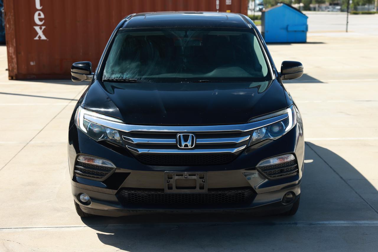 Honda Pilot  2017