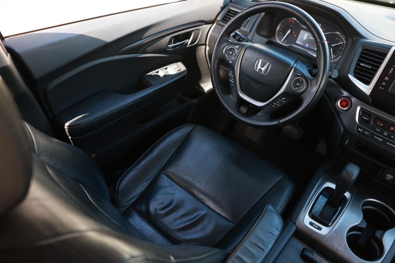 Honda Pilot  2017