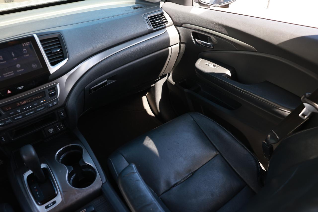 Honda Pilot  2017