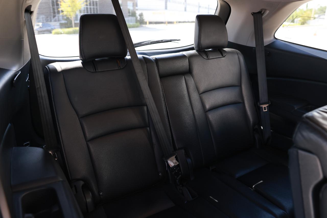 Honda Pilot  2017