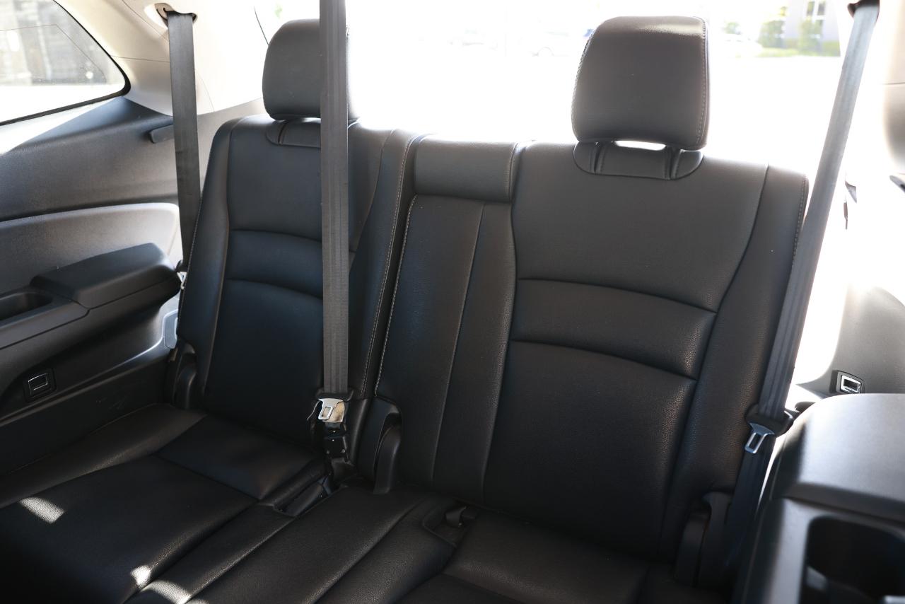 Honda Pilot  2017
