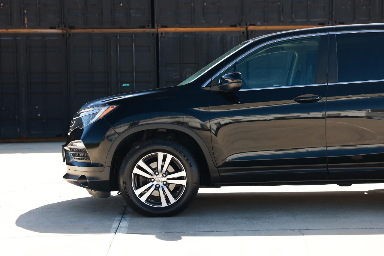 Honda Pilot  2017