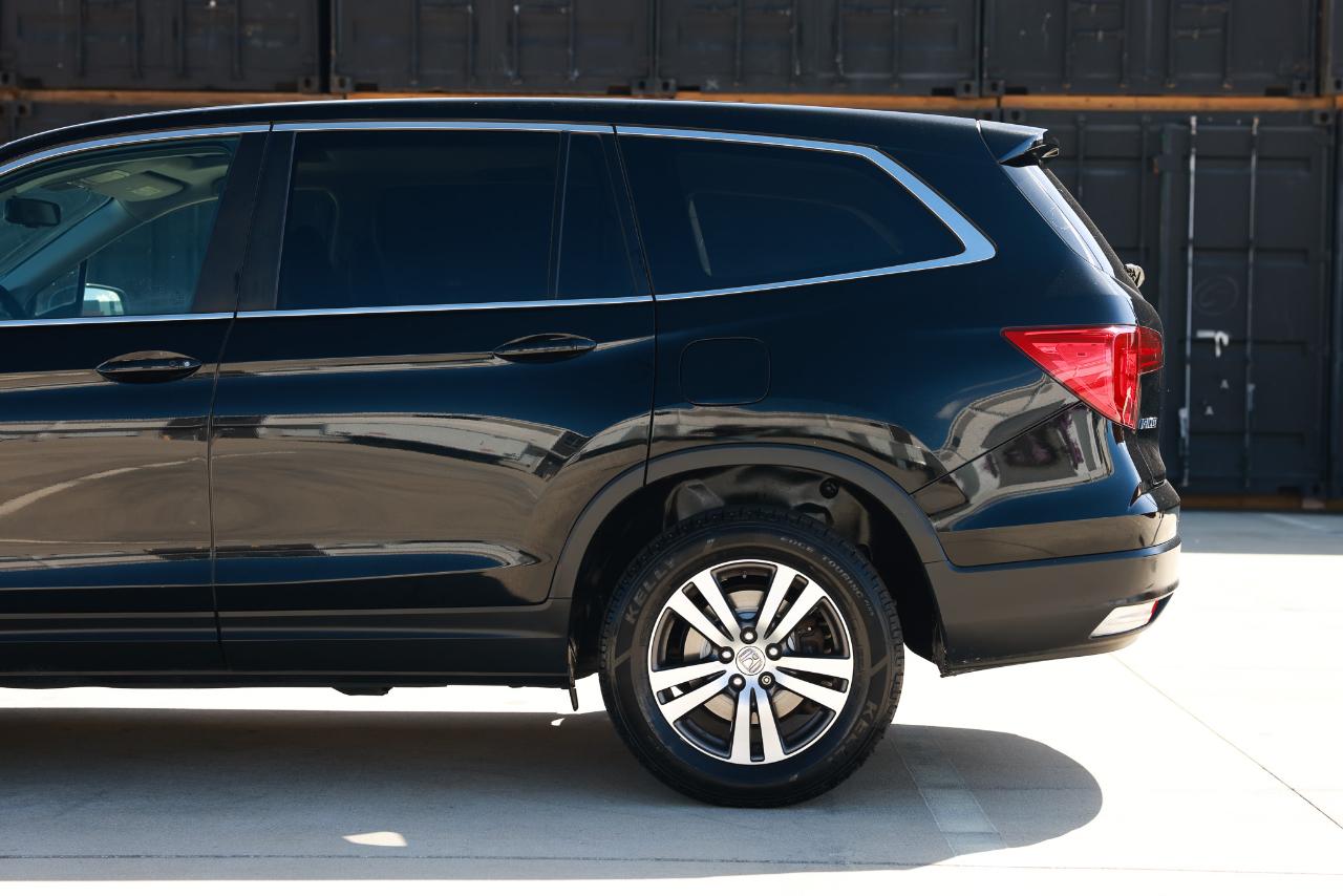 Honda Pilot  2017
