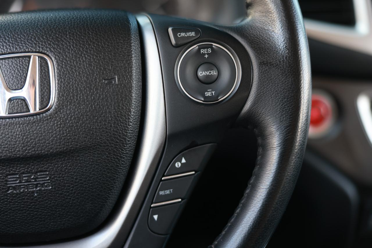 Honda Pilot  2017