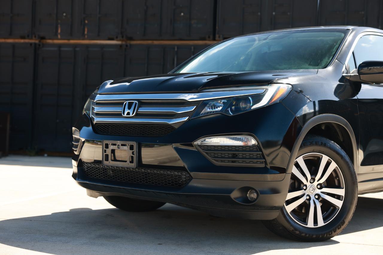 Honda Pilot  2017
