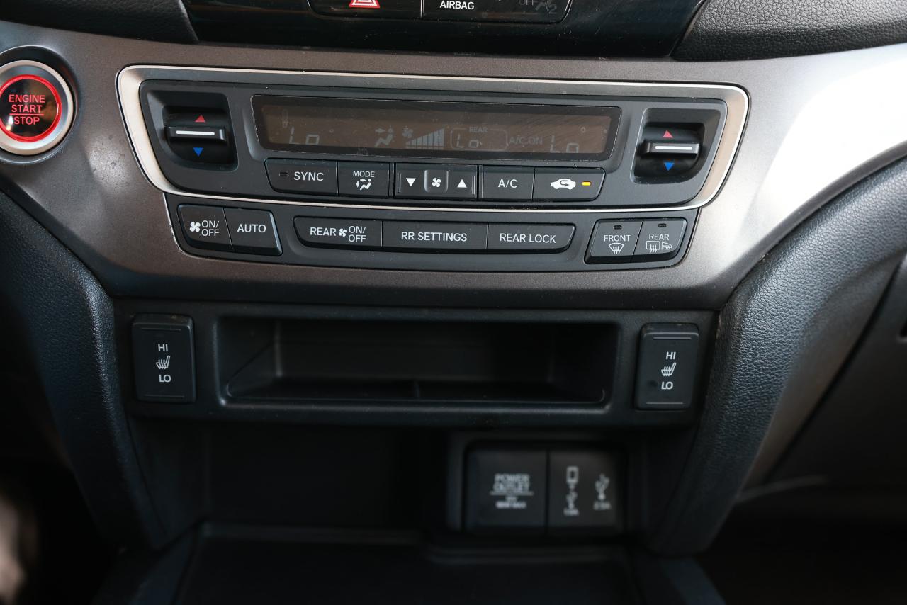 Honda Pilot  2017