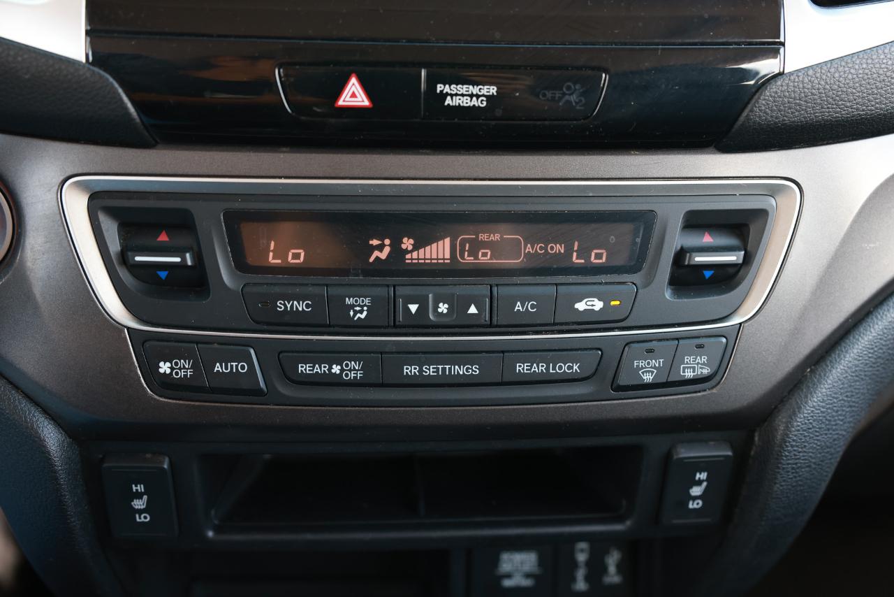 Honda Pilot  2017