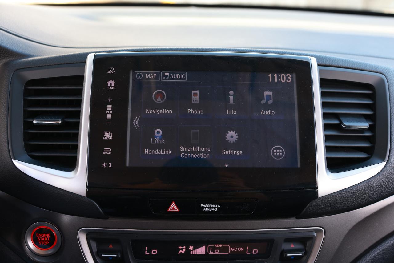 Honda Pilot  2017