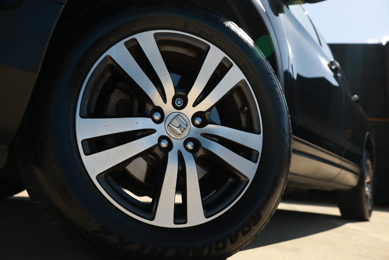 Honda Pilot  2017