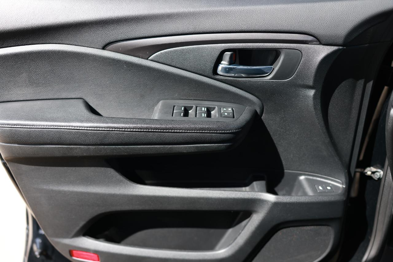 Honda Pilot  2017